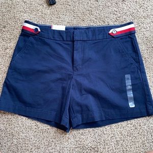 Tommy Hilfiger shorts navy sz 10